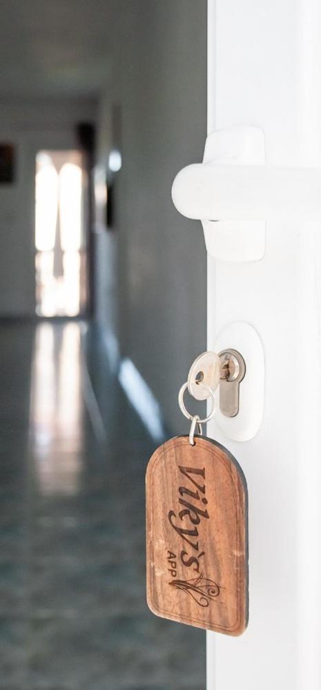 Apartments Viki Kruševo Екстериор снимка
